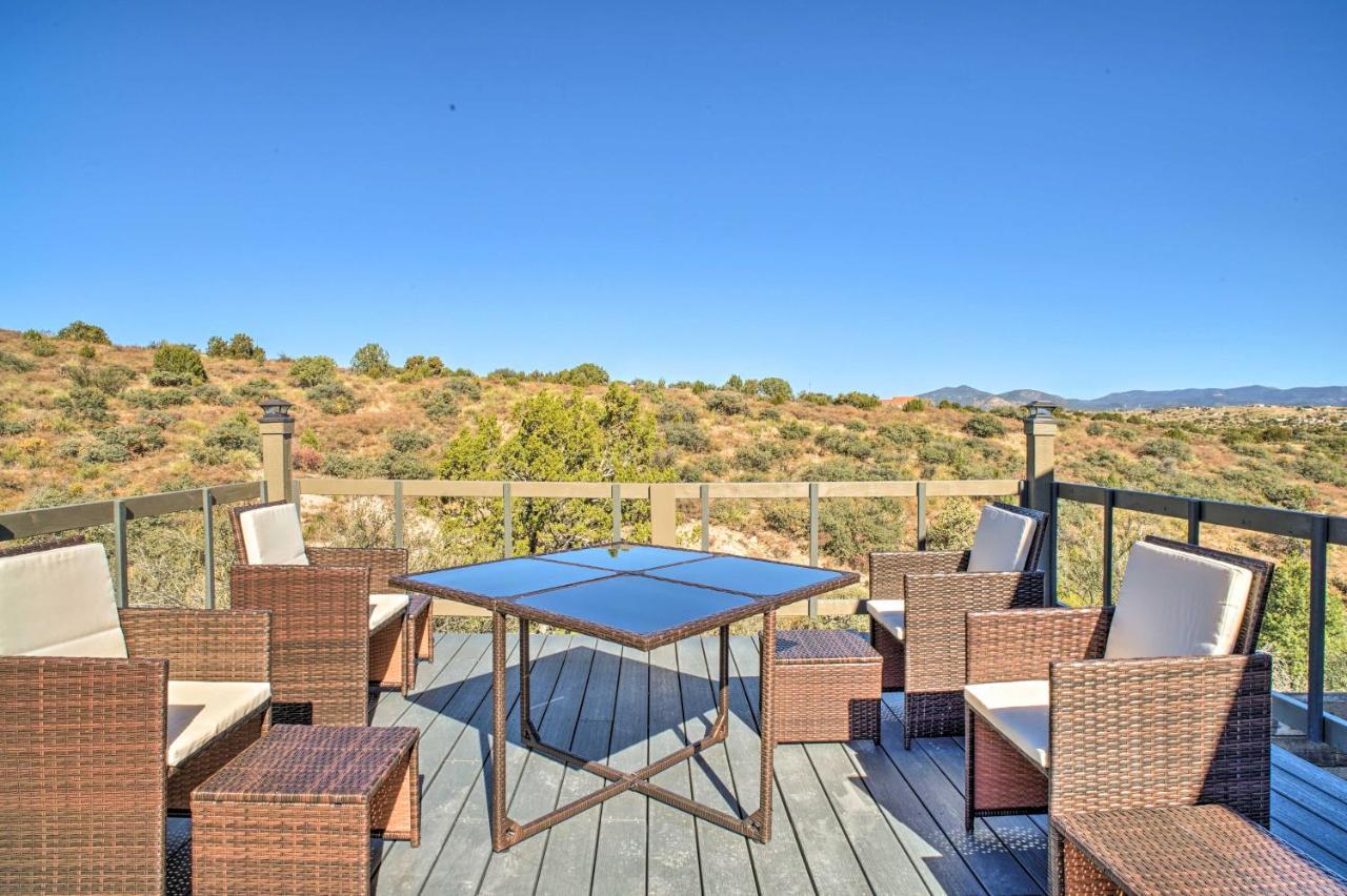The Roadrunner - Silver City Oasis With Views! Bagian luar foto