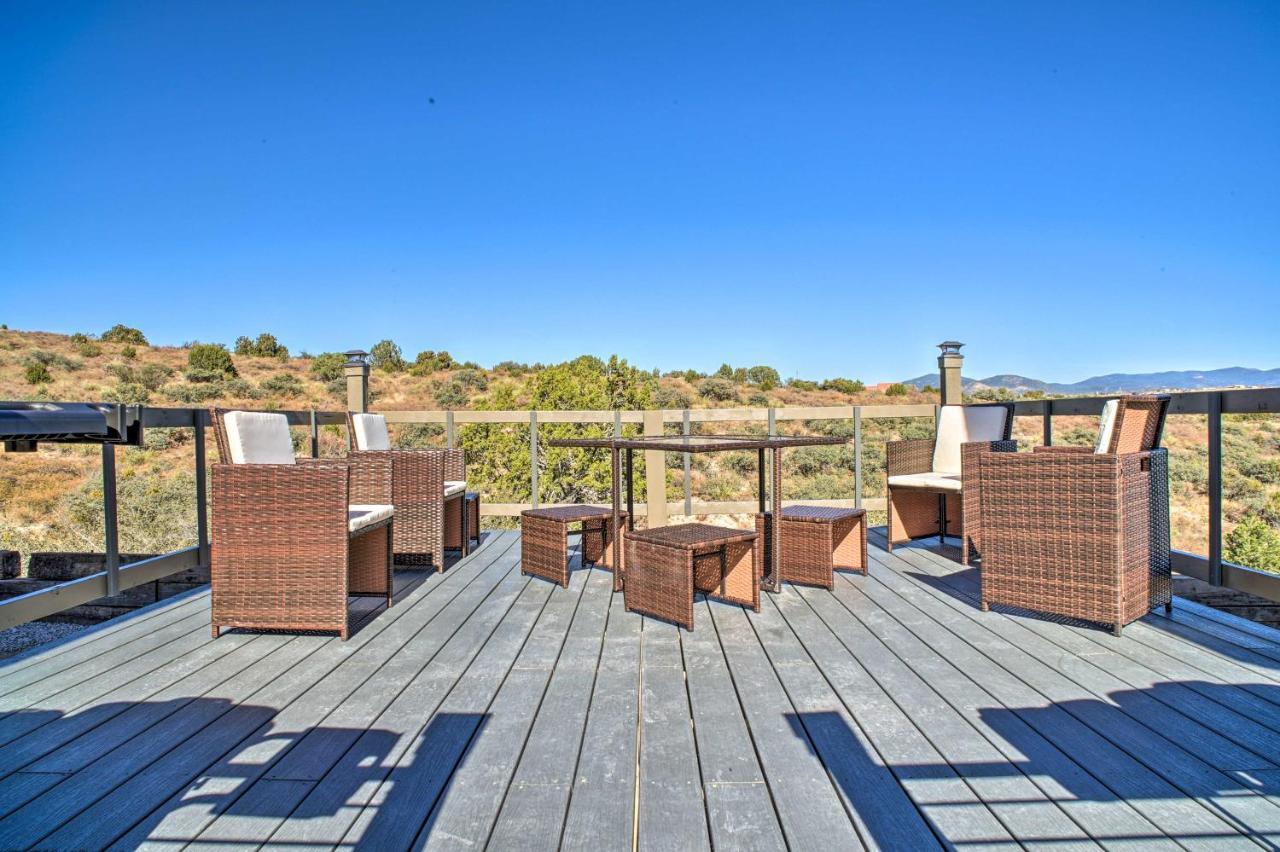 The Roadrunner - Silver City Oasis With Views! Bagian luar foto