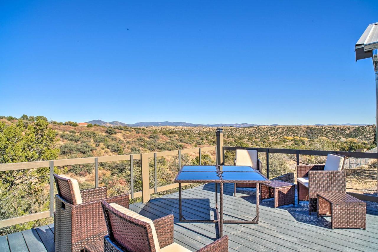 The Roadrunner - Silver City Oasis With Views! Bagian luar foto