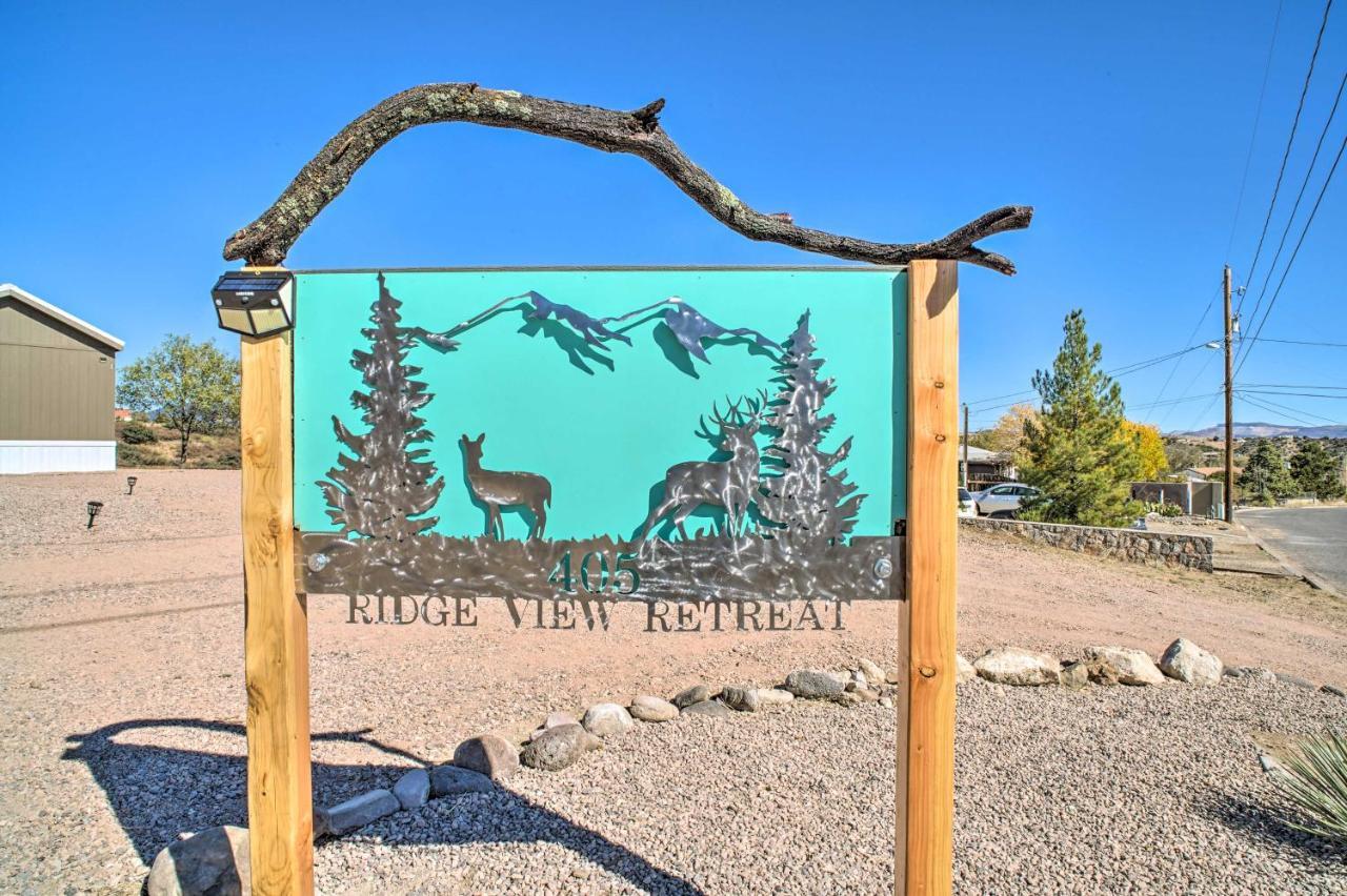 The Roadrunner - Silver City Oasis With Views! Bagian luar foto