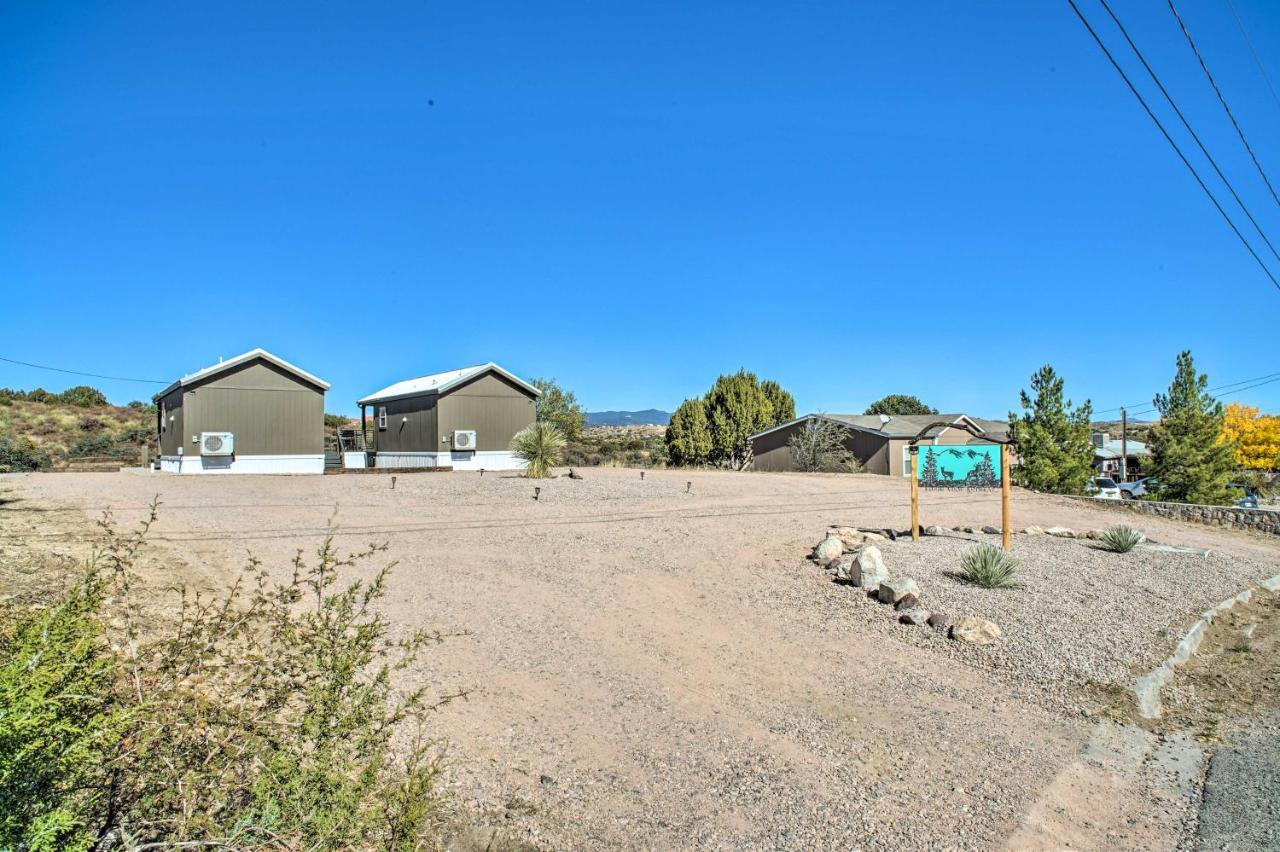 The Roadrunner - Silver City Oasis With Views! Bagian luar foto