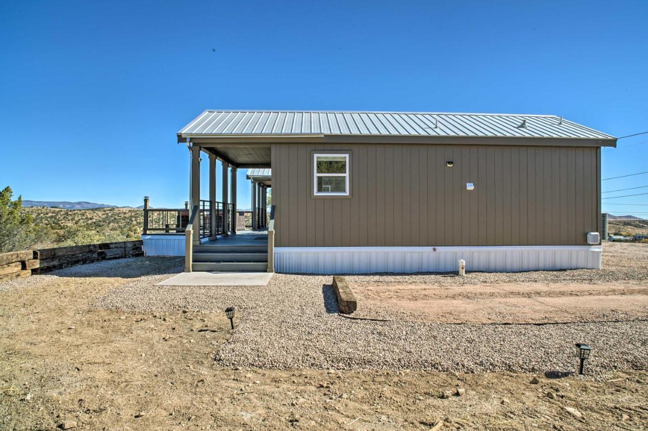 The Roadrunner - Silver City Oasis With Views! Bagian luar foto